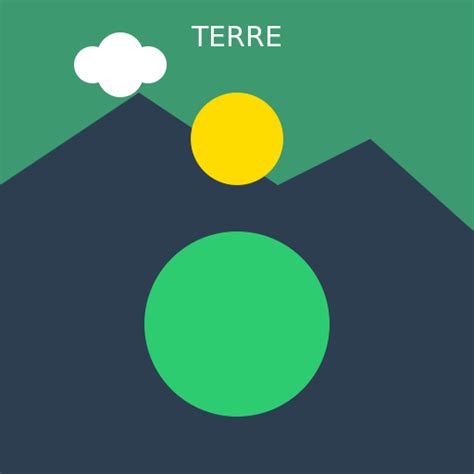 terre meaning in text.